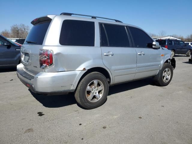 2007 Honda Pilot EXL