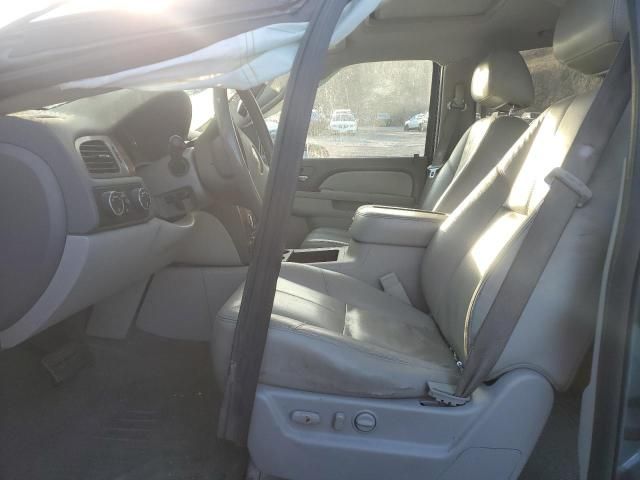 2010 Chevrolet Tahoe K1500 LT