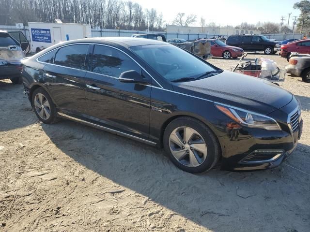 2017 Hyundai Sonata Hybrid