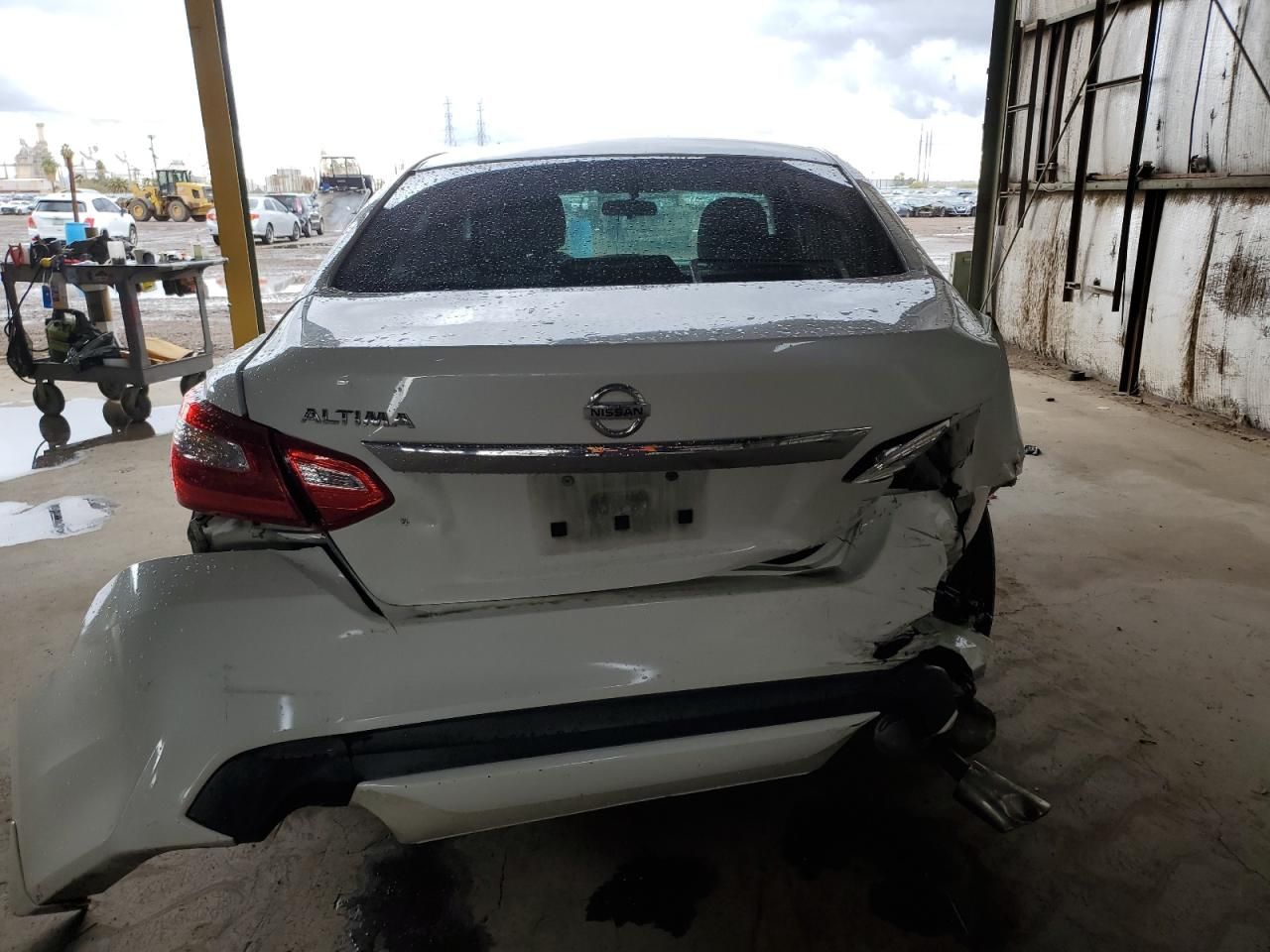 2017 Nissan Altima 2.5