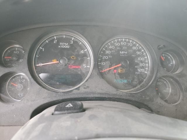 2008 Chevrolet Silverado K2500 Heavy Duty