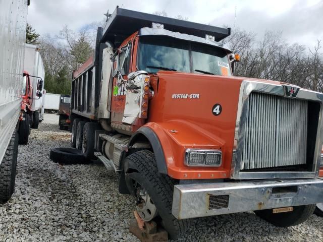 2006 Western Star Conventional 4900FA