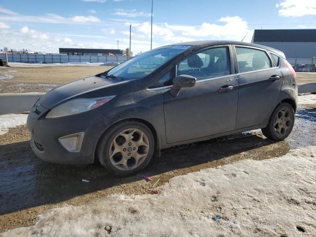 2013 Ford Fiesta Titanium