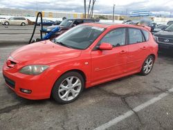 Mazda salvage cars for sale: 2007 Mazda 3 Hatchback