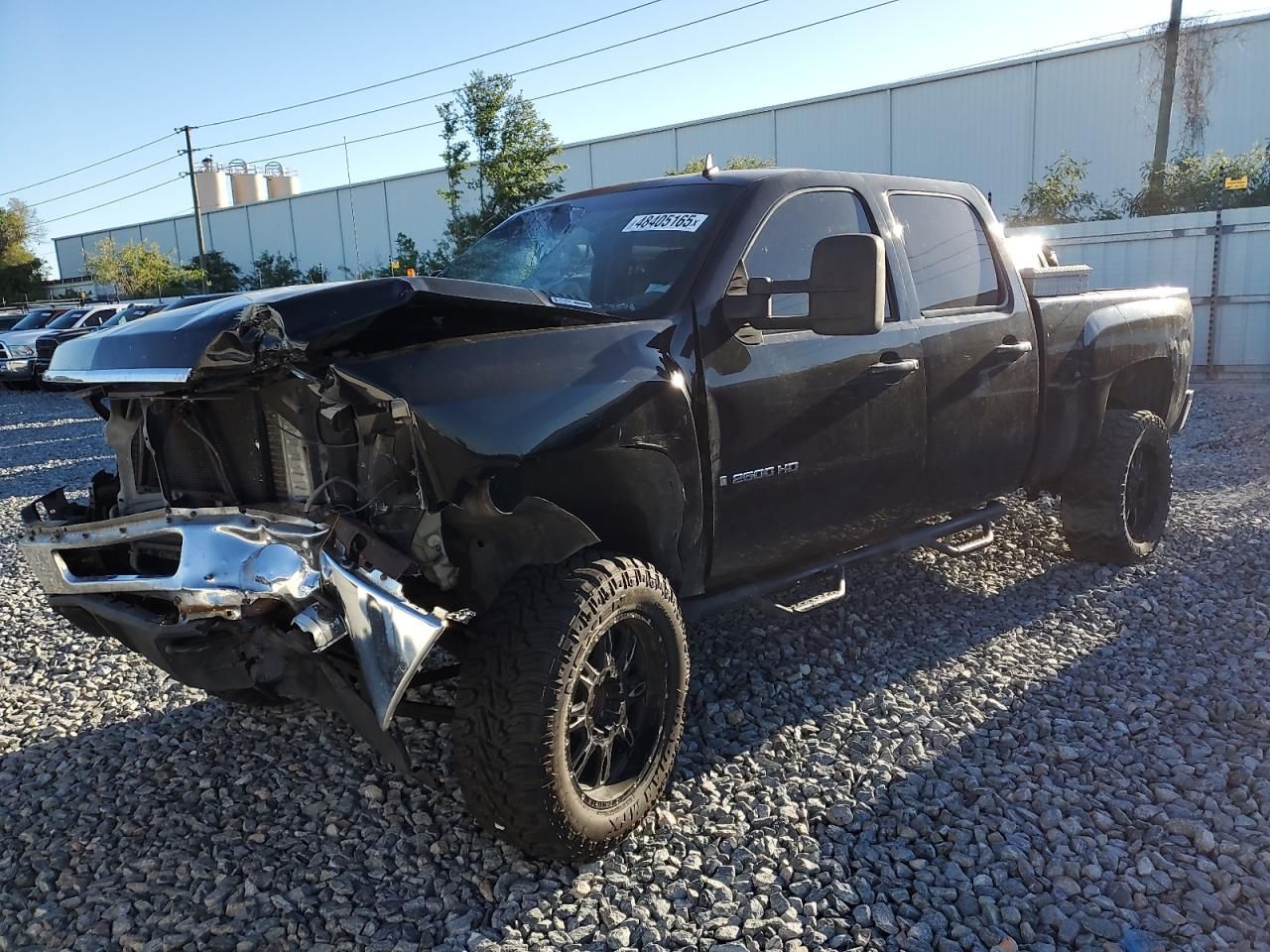 2009 Chevrolet Silverado C2500 Heavy Duty lt
