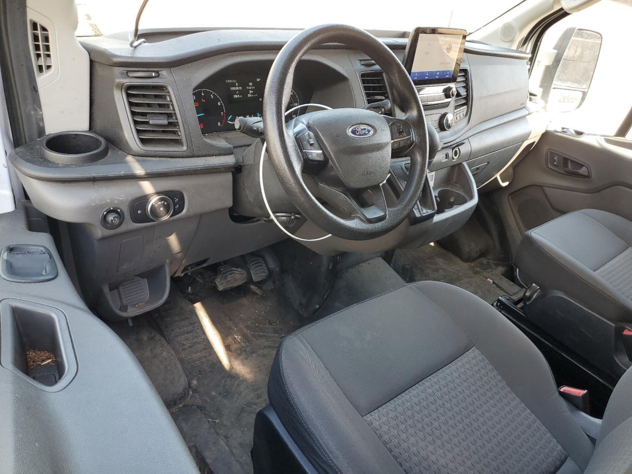 2021 Ford Transit T-350 HD