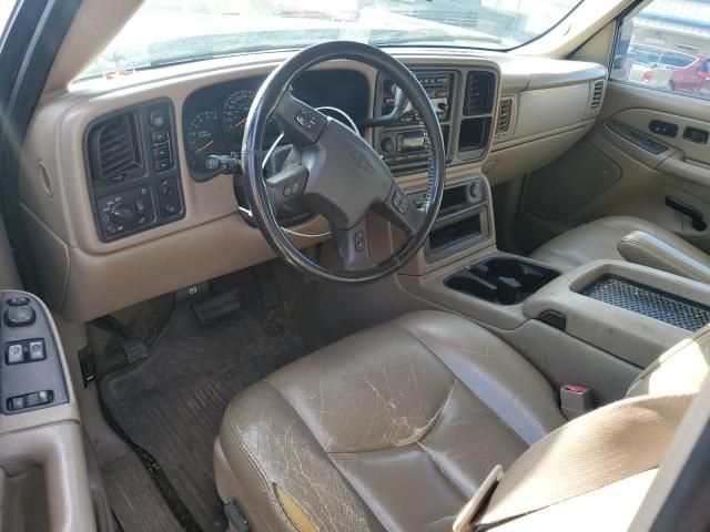 2006 Chevrolet Silverado K1500