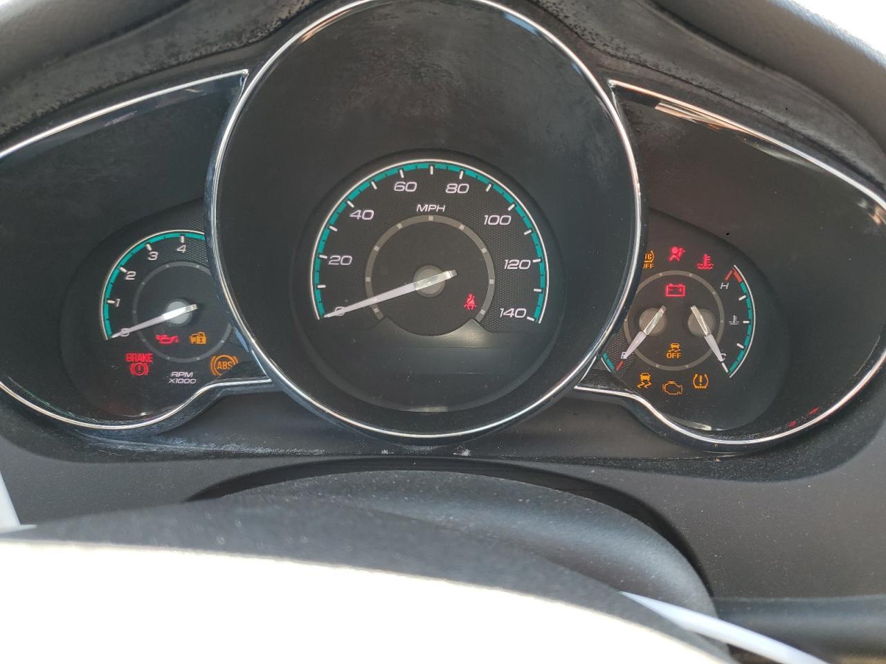 2012 Chevrolet Malibu 1LT
