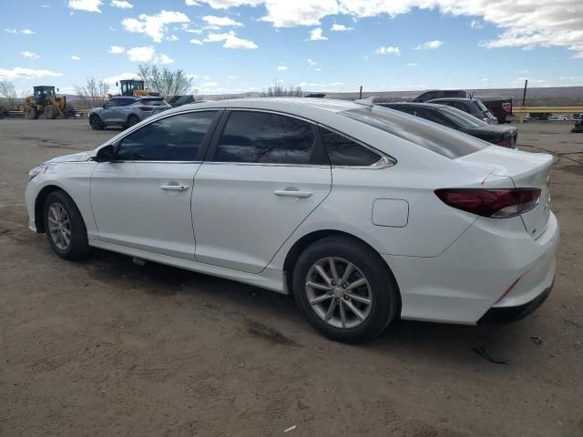 2018 Hyundai Sonata SE