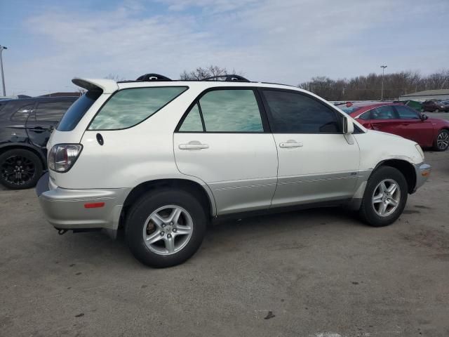 2002 Lexus RX 300