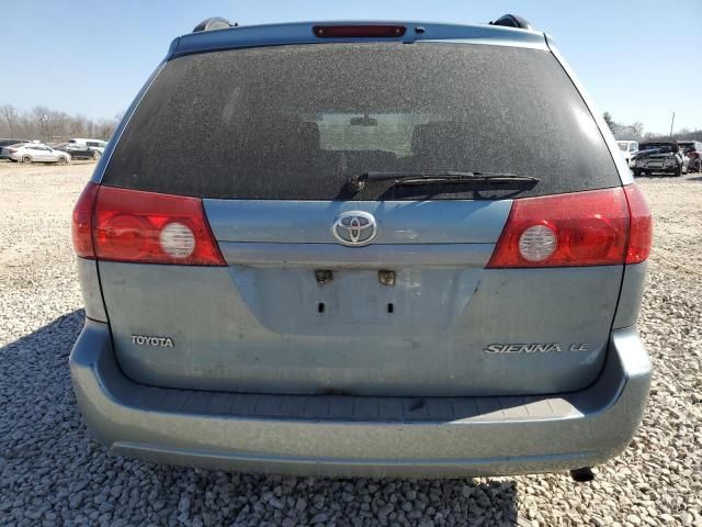 2006 Toyota Sienna CE