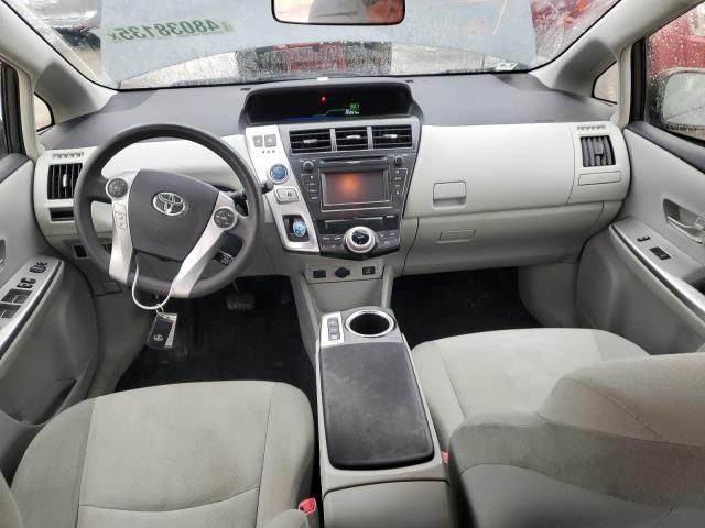 2012 Toyota Prius V