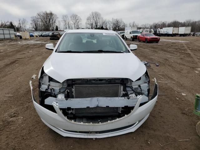 2015 Buick Lacrosse