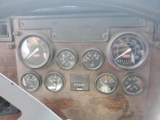1993 Peterbilt 378 Semi Truck