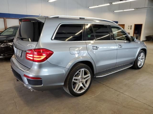 2014 Mercedes-Benz GL 550 4matic