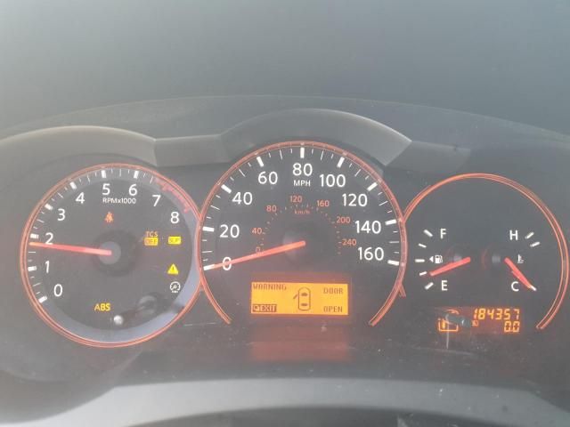 2007 Nissan Altima 3.5SE