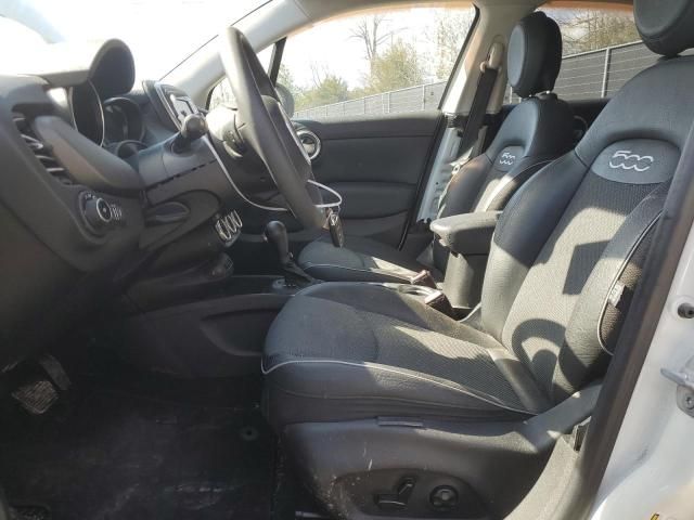 2016 Fiat 500x Trekking