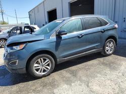 Ford salvage cars for sale: 2016 Ford Edge sel
