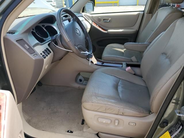 2005 Toyota Highlander Limited