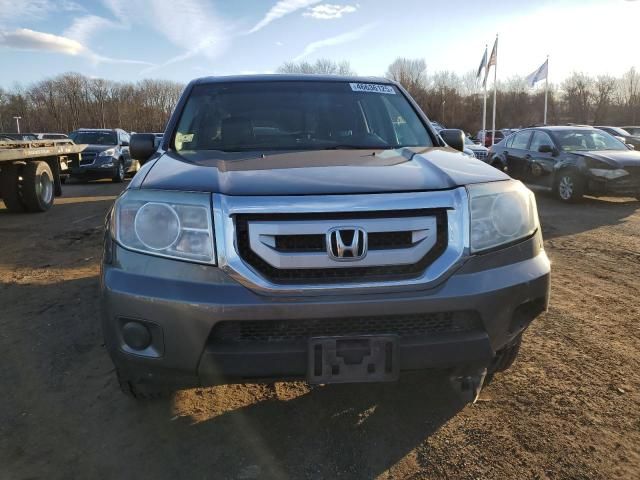 2011 Honda Pilot LX