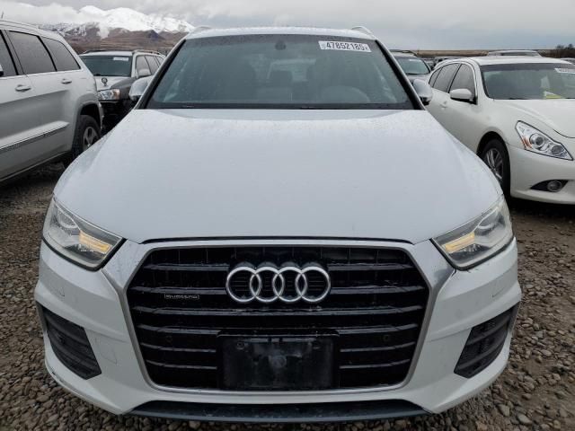 2016 Audi Q3 Premium Plus