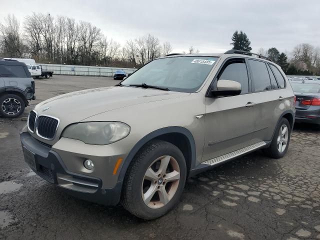 2007 BMW X5 3.0I