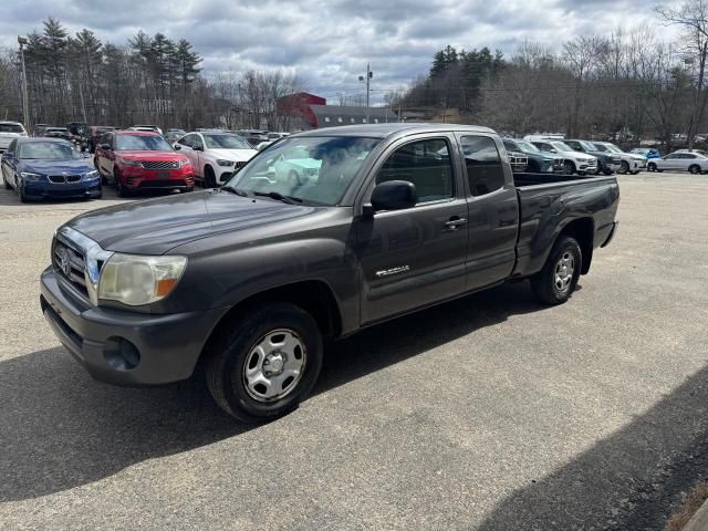 2010 Toyota Tacoma Access Cab