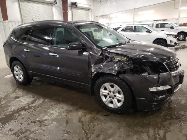 2015 Chevrolet Traverse LS