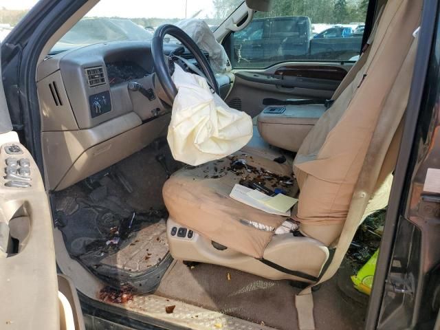 2000 Ford F350 SRW Super Duty