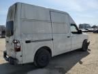 2015 Nissan NV 2500