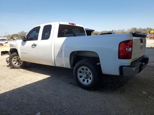 2008 Chevrolet Silverado C1500