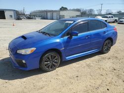 Subaru salvage cars for sale: 2015 Subaru WRX