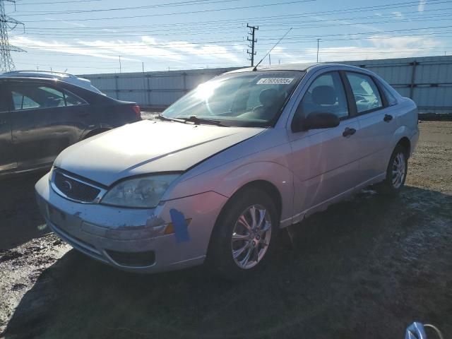 2005 Ford Focus ZX4