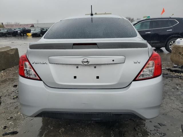 2017 Nissan Versa S