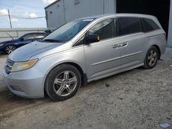 2011 Honda Odyssey Touring for sale in Jacksonville, FL