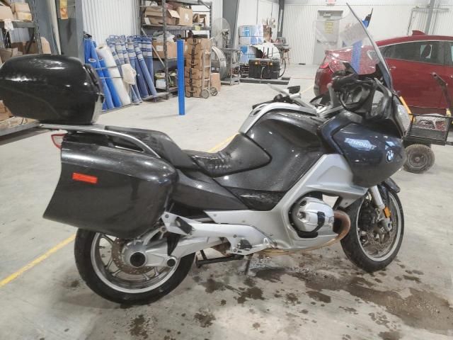 2011 BMW R1200 RT