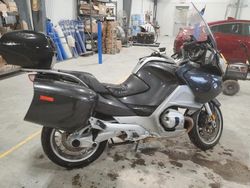 Vehiculos salvage en venta de Copart Cleveland: 2011 BMW R1200 RT