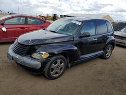 Chrysler pt Cruiser salvage cars for sale: 2001 Chrysler PT Cruiser