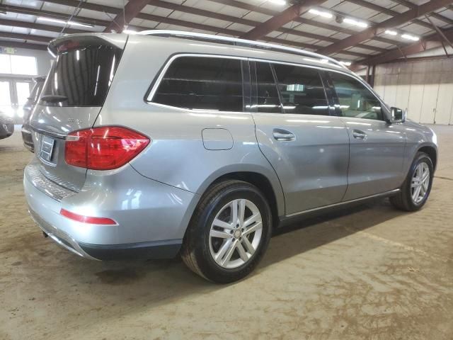 2014 Mercedes-Benz GL 350 Bluetec