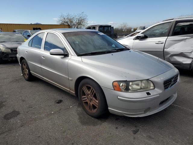 2006 Volvo S60 2.5T