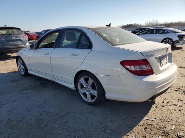 2010 Mercedes-Benz C 300 4matic