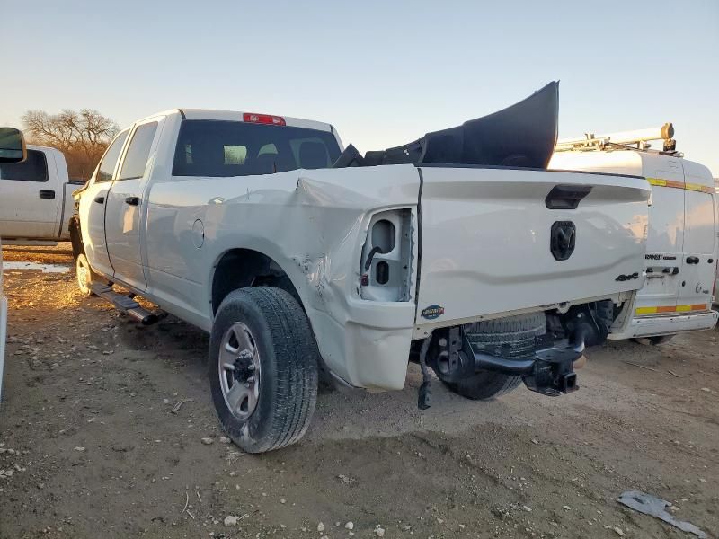 2023 Dodge RAM 3500 Tradesman