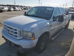 Ford f250 salvage cars for sale: 2004 Ford F250 Super Duty