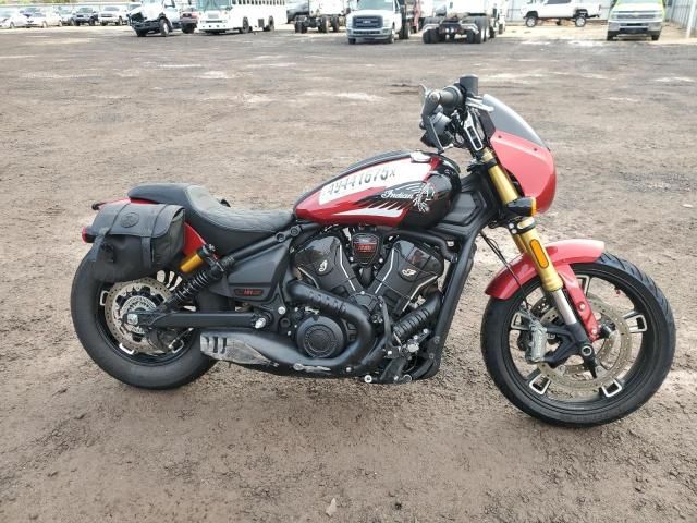 2025 Indian Motorcycle Co. 101 Scout