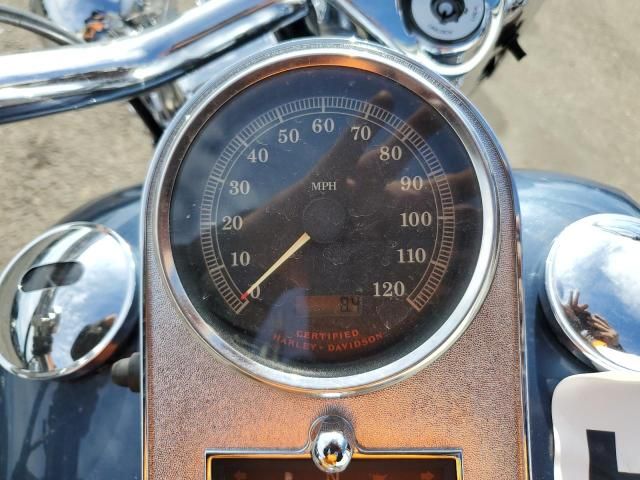2003 Harley-Davidson Flhr