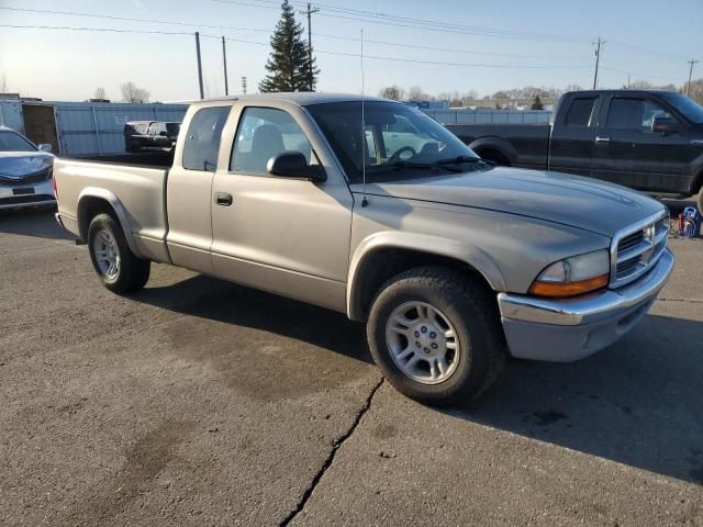 2004 Dodge Dakota SLT