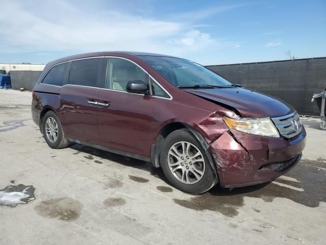 2013 Honda Odyssey EX