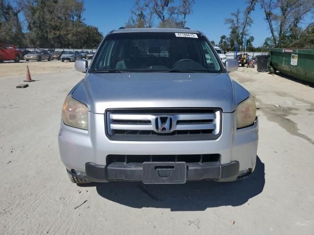 2007 Honda Pilot EX