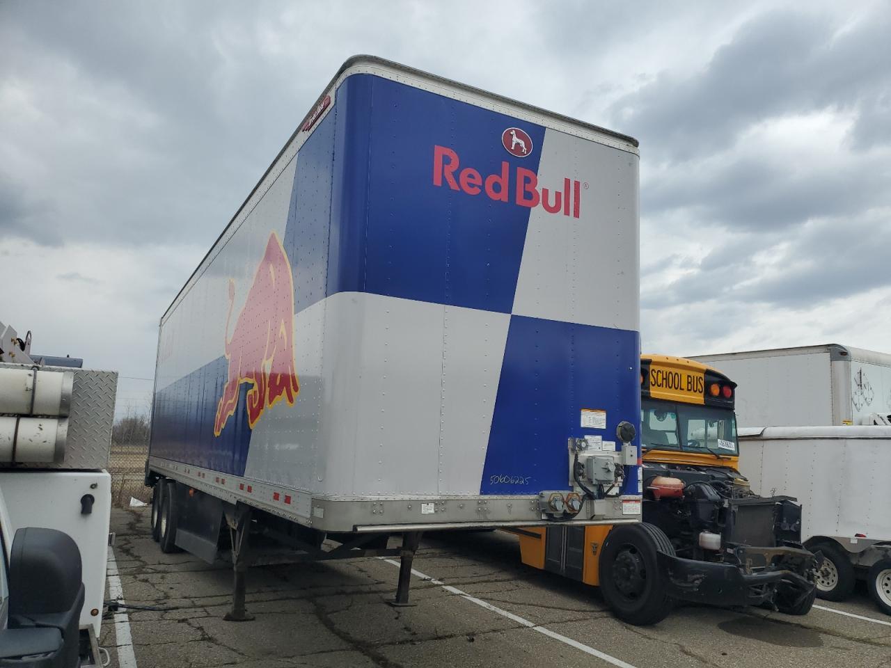 2021 Great Dane CLA-1204-02036 DRY Van Trailer