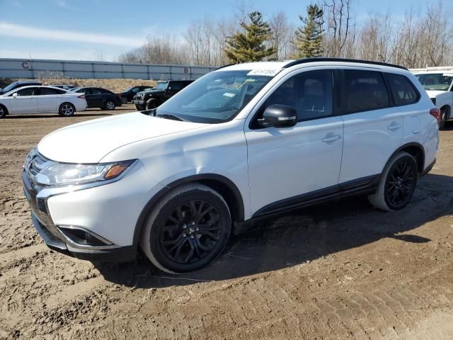 2018 Mitsubishi Outlander SE